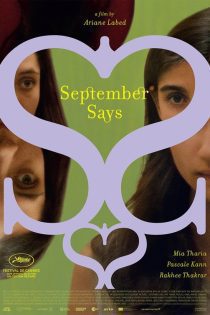 فیلم September Says 2024 سپتمبر می‌گه