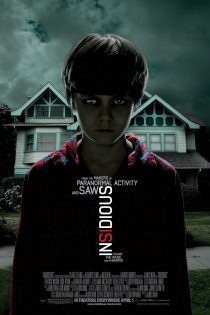 فیلم Insidious 2010 توطئه آمیز فیلم Insidious 2010 توطئه آمیز