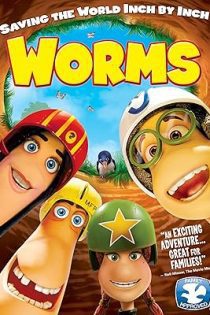 فیلم Worms 2013 عصر کرم بندان فیلم Worms 2013 عصر کرم بندان