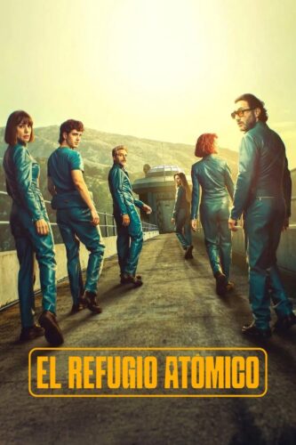 سریال The Fallout Shelter پناهگاه میلیاردرها سریال The Fallout Shelter پناهگاه میلیاردرها