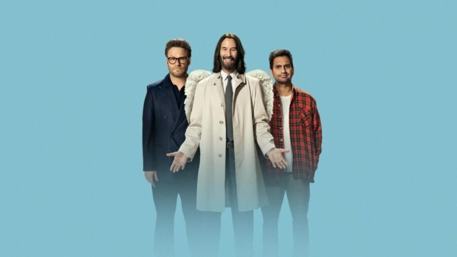 فیلم Good Fortune 2025 بخت و اقبال خوب