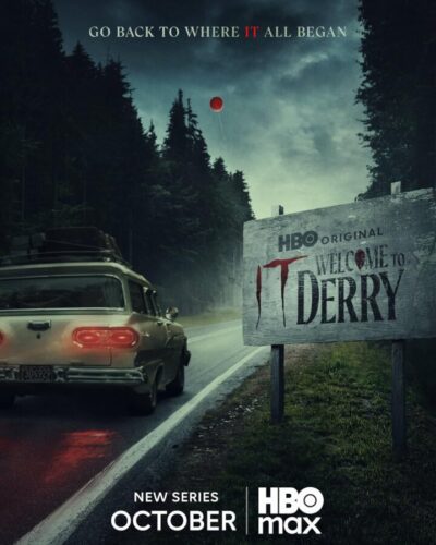 سریال IT: Welcome to Derry 2025 آن-به دری خوش آمدید