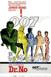 فیلم Dr. No 1962