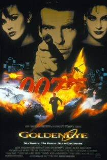فیلم GoldenEye 1995