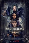 فیلم Nightbooks 2021 کتاب‌های شبانه