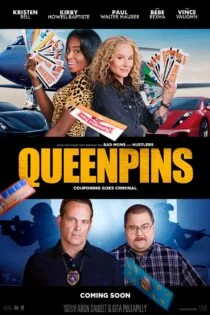 فیلم Queenpins 2021 سردسته‌ها