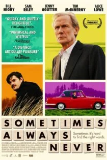 فیلم Sometimes Always Never 2018