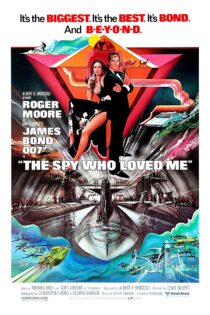 دانلود فیلم The Spy Who Loved Me 1977