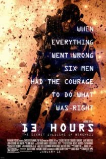 فیلم 13 ساعت 13 Hours 2016