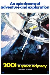 فیلم 2001: یک ادیسه فضایی 2001: A Space Odyssey 1968