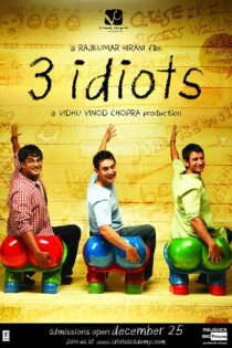 فیلم ۳ احمق 3 Idiots 2009