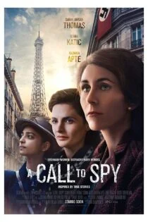فیلم تماس با جاسوس A Call to Spy 2019