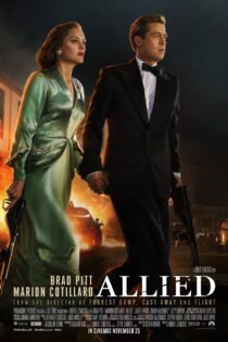 دانلود فیلم Allied 2016