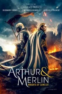 فیلم Arthur & Merlin: Knights of Camelot 2020