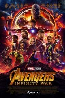 فیلم Avengers: Infinity War 2018 انتقام جویان: جنگ ابدیت