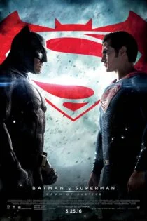 فیلم بتمن در مقابل سوپرمن Batman v Superman: Dawn of Justice 2016