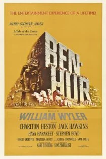 فیلم بن‌هور Ben-Hur 1959
