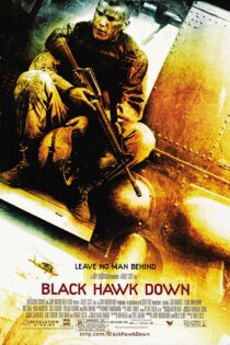 دانلود فیلم سقوط شاهین سیاه Black Hawk Down 2001