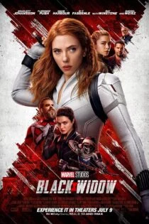 فیلم بیوه سیاه Black Widow 2021