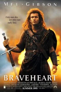 فیلم شجاع دل Braveheart 1995