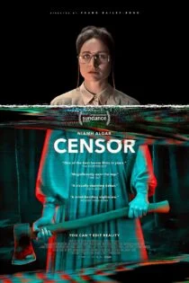 فیلم Censor 2021