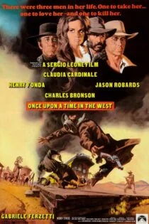 فیلم روزی روزگاری در غرب Once Upon a Time in the West 1968
