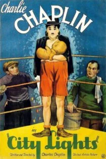 فیلم روشنی های شهر City Lights 1931