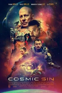 فیلم گناه کیهانی Cosmic Sin 2021