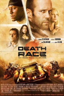 فیلم مسابقه مرگ Death Race 2008