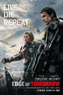 فیلم لبه فردا Edge of Tomorrow 2014