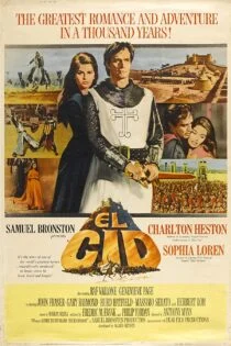 فیلم ال سید El Cid 1961