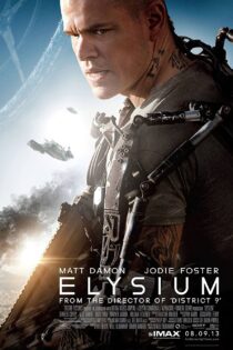 دانلود فیلم الیزیوم Elysium 2013