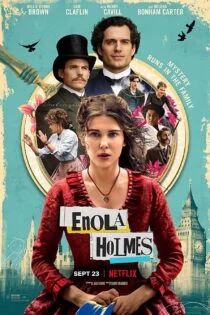 فیلم انولا هلمز Enola Holmes 2020 فیلم انولا هلمز Enola Holmes 2020