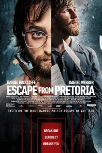 فیلم فرار از پرتوریا Escape from Pretoria 2020