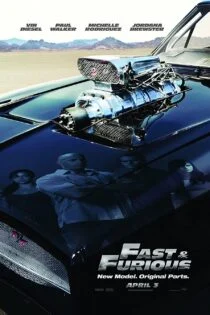 فیلم سریع و خشن ۴ Fast & Furious 2009