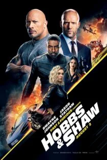 فیلم سریع و خشن: هابز و شاو Fast & Furious Presents: Hobbs & Shaw 2019