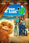 فیلم چهار بچه و اون Four Kids and It 2020