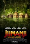 دانلود فیلم جومانجی: به جنگل خوش آمدید Jumanji: Welcome to the Jungle 2017