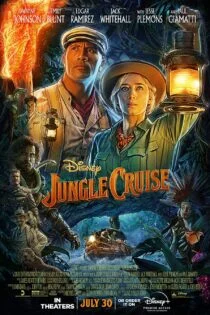 فیلم گشت و گذار در جنگل Jungle Cruise 2021