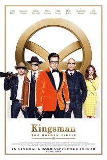 دانلود فیلم Kingsman: The Golden Circle 2017