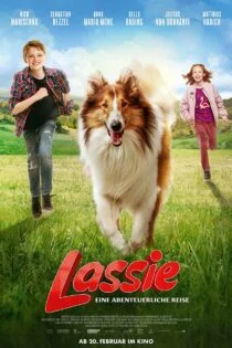 فیلم لسی بیا خونه Lassie Come Home 2020