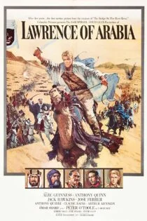 فیلم Lawrence of Arabia 1962