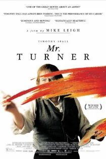 فیلم Mr. Turner 2014