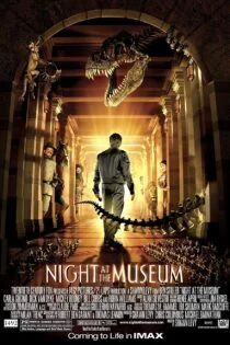 فیلم شب در موزه Night at the Museum 2006