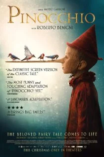 فیلم پینوکیو Pinocchio 2019