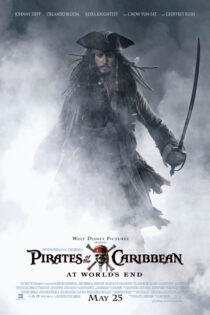 دانلود فیلم دزدان دریایی کارائیب ۲: صندوقچه مرد مرده Pirates of the Caribbean: At World’s End 2007