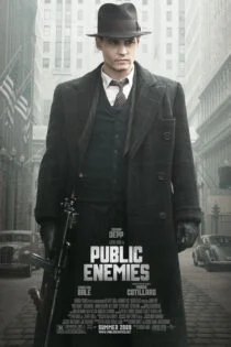 فیلم Public Enemies 2009 دشمنان عمومی