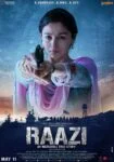 فیلم راضی Raazi 2018