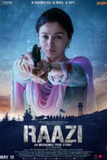 دانلود فیلم Raazi 2018