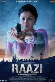 فیلم راضی Raazi 2018